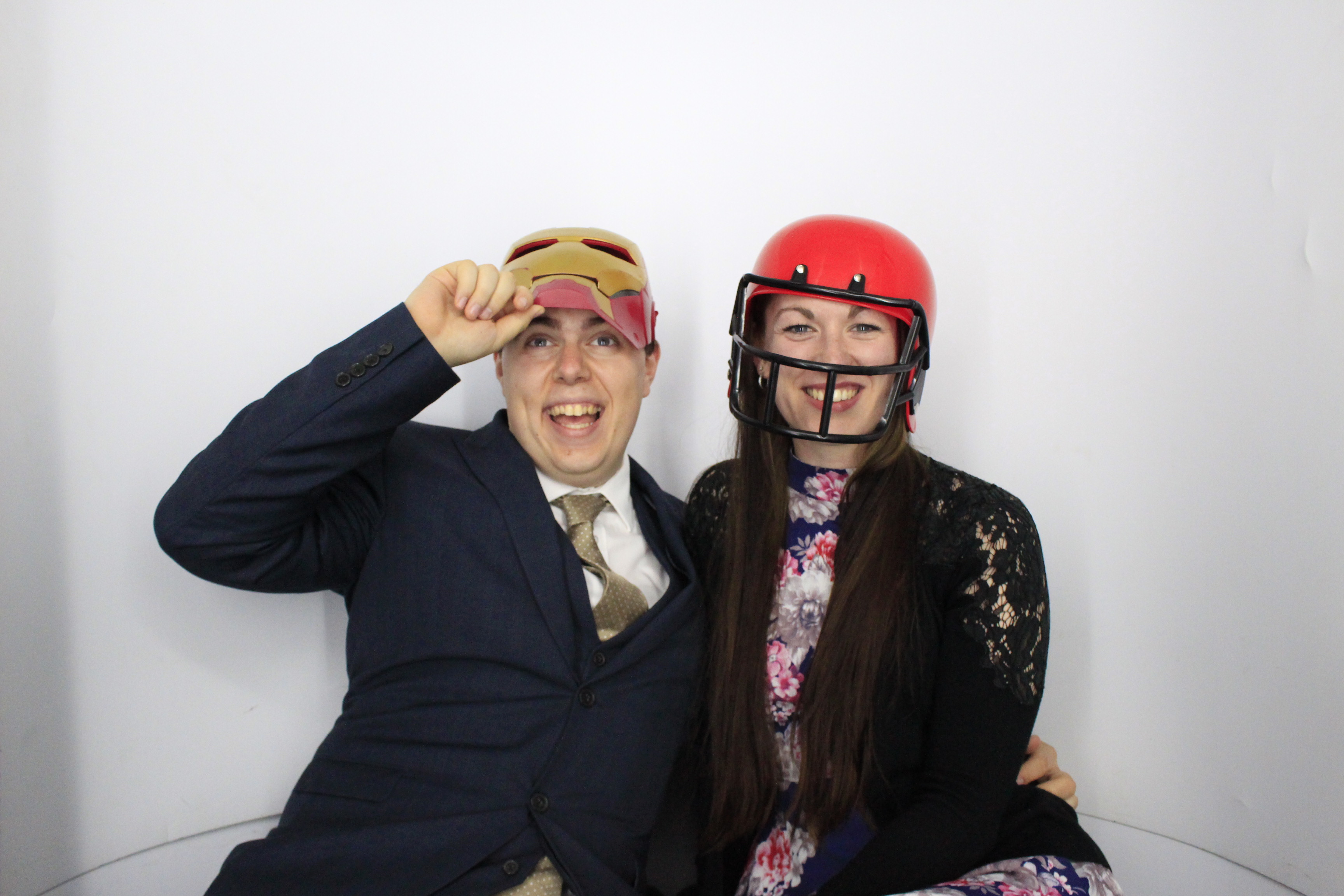 Andy and Emma's Wedding | View more photos from the event at gallery.myphotoboothexperience.co.uk/u/MyPhotoBoothExperienceLtd/Andy-and-Emmas-Wedding